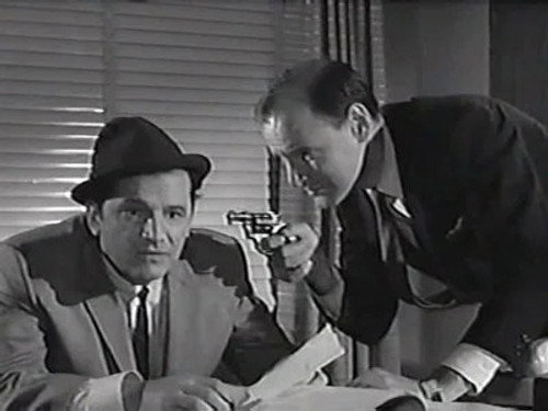 The Alfred Hitchcock Hour Season 2 Episode 28 - Who Needs an Enemy?