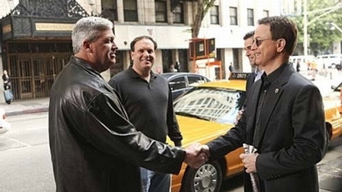 CSI: NY Season 7 Episode 20 - Nothing For Something