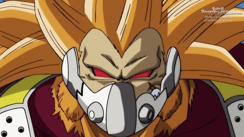Super Dragon Ball Heroes Season 1 Episode 4 - Rage! Super Fu Appears!
