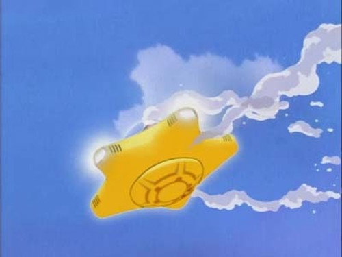 Kirby: Right Back at Ya! Season 1 Episode 1 - Kirby Comes to Cappy Town