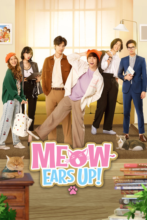 Meow Ears Up! poster