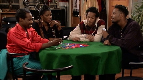 The Wayans Bros. Season 2 Episode 9 - The Sting