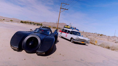 Auto/Biography Season 2 Episode 1 - Movie Cars