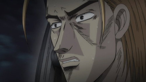 Initial D Season 3 Episode 17 - The Saitama Area's Final Battle