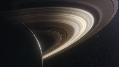 undefined Season 1 Episode 4 - Life Beyond the Sun: Saturn