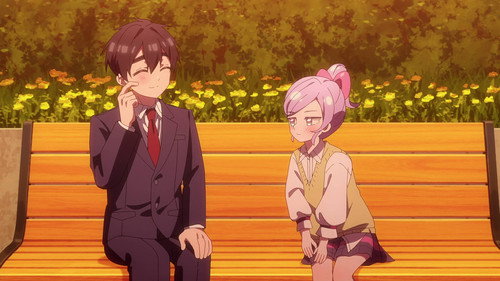 The 100 Girlfriends Who Really, Really, Really, Really, REALLY Love You Season 1 Episode 30 - Momiji-chan's Squishy Festival