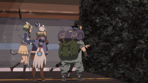 Dimension W Season 1 Episode 10 - Resurrected Nightmare