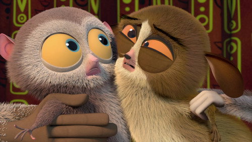 All Hail King Julien Season 2 Episode 8 - Daddy Julien