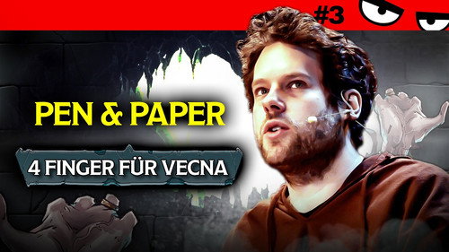 Rocket Beans Pen & Paper Season 42 Episode 3 - Episode 3