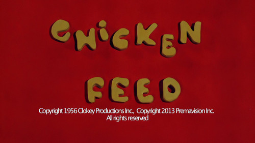 The Gumby Show Season 1 Episode 26 - Chicken Feed