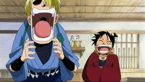 The Detective Memoirs of Chief Straw Hat Luffy still