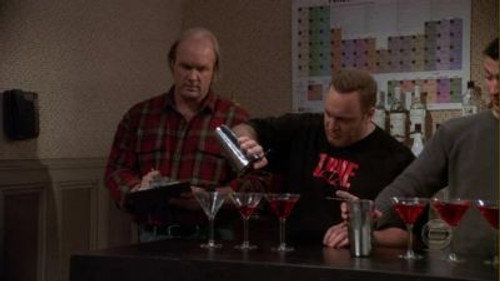 The King of Queens Season 7 Episode 11 - Pour Judgment