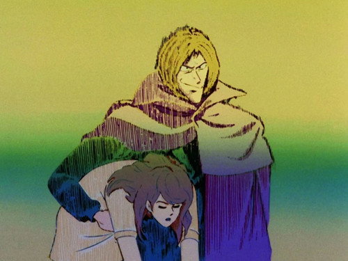 Lupin the 3rd Season 1 Episode 13 - Beware the Time Machine!