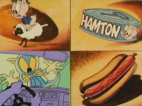 Here's Hamton still