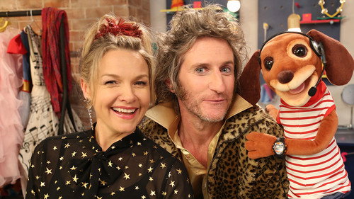 The Justine Clarke Show! Season 1 Episode 1 - Air Guitar