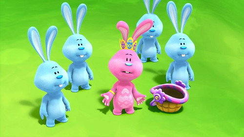Kate & Mim-Mim Season 2 Episode 7 - Mim-Mim's Eggscellent Easter