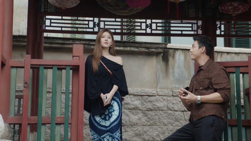 Love's Ambition Season 1 Episode 27 - What Kind of Person Are You, After All?