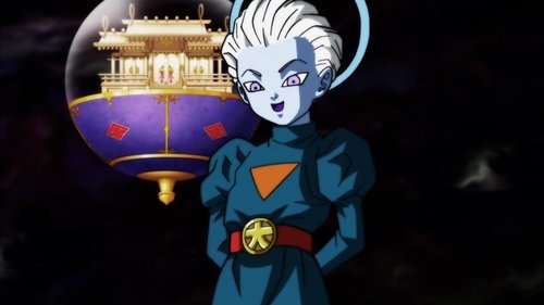 Dragon Ball Super Season 1 Episode 96 - The Time Has Come! To the Null Realm with the Universes on the Line!