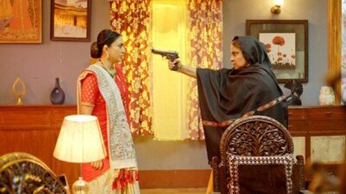 Rekha's Warning still