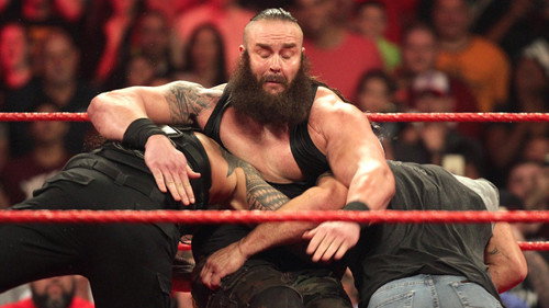 Raw Season 25 Episode 1 - January 2, 2017 (Tampa, Florida)