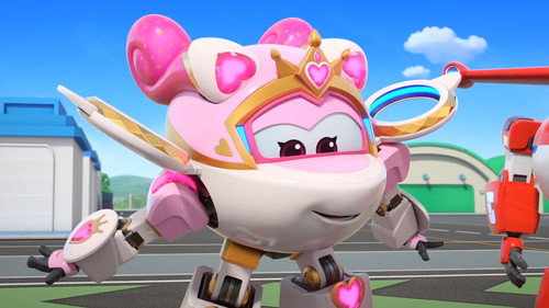 Super Wings Season 18 Episode 8 - Episode 8