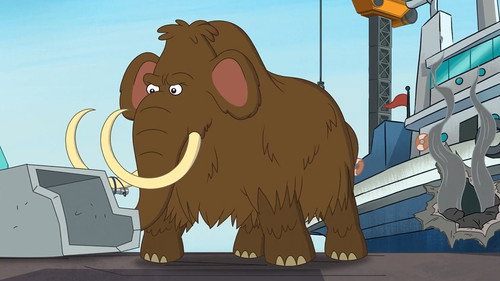 undefined Season 1 Episode 25 - A Mammoth Problem