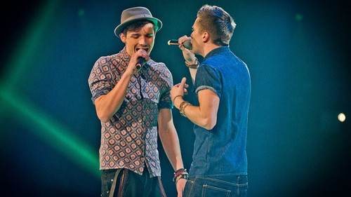 The Voice UK Season 1 Episode 5 - Battles 1