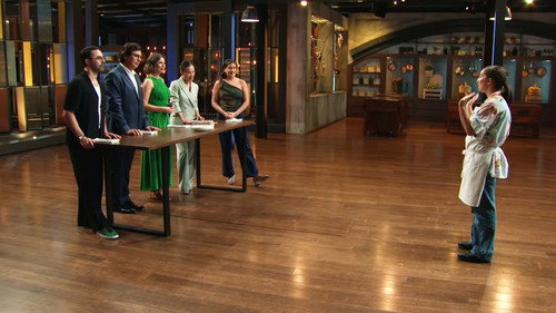 MasterChef Australia Season 17 Episode 17 - Mystery Box Challenge: Ixta Belfrage