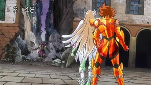 undefined Season 1 Episode 69 - Make A Storm Of Fire! The Friendship Of Yuna And Soma