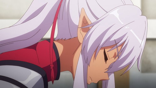 How a Realist Hero Rebuilt the Kingdom Season 1 Episode 17 - A Warrior Will Die for One Who Understands Him