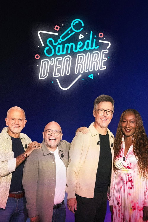 Samedi d'en rire poster