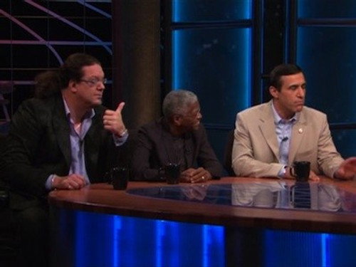 Real Time with Bill Maher Season 4 Episode 14 - September 01, 2006