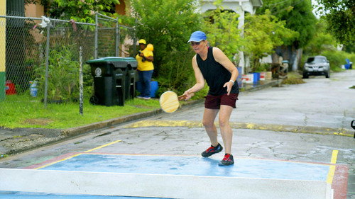 The Amazing Race Season 36 Episode 8 - That's What Being Strong Will Do