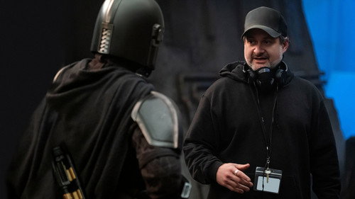 Disney Gallery / Star Wars: The Mandalorian Season 2 Episode 1 - Making of Season 2