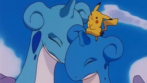 Viva Las Lapras still