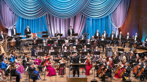 Live from Lincoln Center Season 44 Episode 6 - New York Philharmonic: Celebrating Sondheim