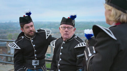 Jack Whitehall: Travels with My Father Season 5 Episode 2 - Episode 2