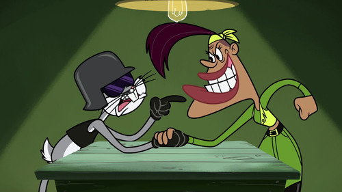 New Looney Tunes Season 3 Episode 23 - Rhoda's Road House