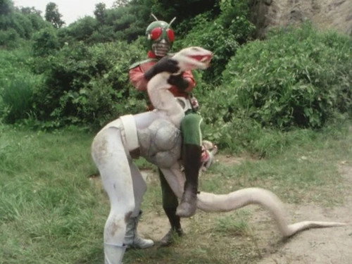 Ghost Story Series - The Snake Woman Curses Tsukuba Hiroshi! still