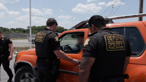 On Patrol: Live Season 3 Episode 3 - Storm Rescue