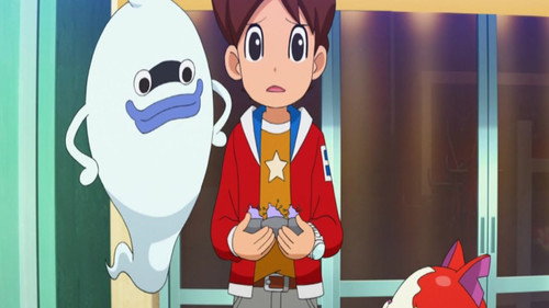 Yo-kai Watch Season 1 Episode 54 - Episode 54