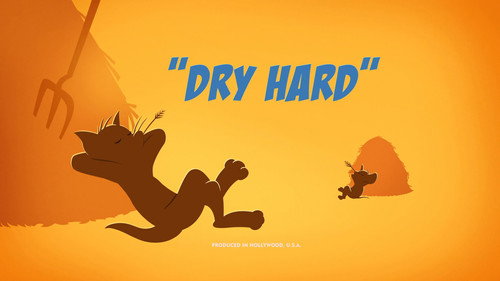 The Tom and Jerry Show Season 5 Episode 20 - Dry Hard