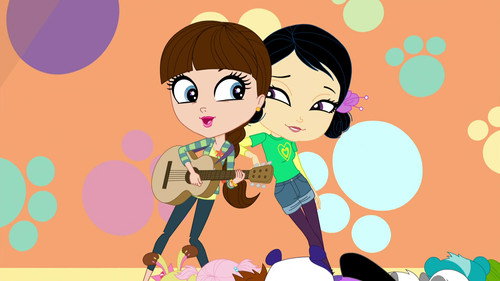 Littlest Pet Shop Season 3 Episode 13 - The Secret Recipe