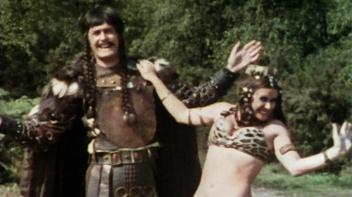 Monty Python's Flying Circus Season 2 Episode 7 - The Attila the Hun Show