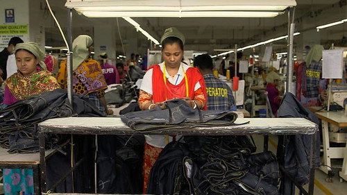 Bangladesh: The End of Fast Fashion? still