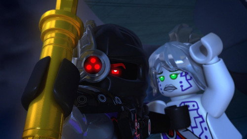 Ninjago: Masters of Spinjitzu Season 3 Episode 2 - The Art of the Silent Fist
