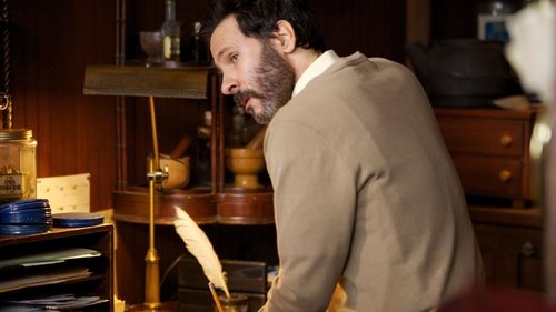 undefined Season 1 Episode 10 - Organ Grinder