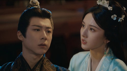 The Prisoner of Beauty Season 1 Episode 7 - Pay Back