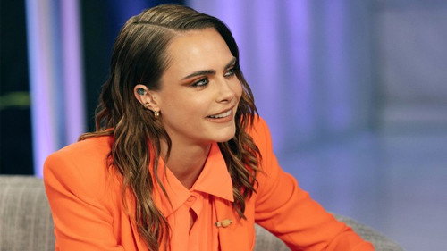 Cara Delevingne, Nicholas Sparks, Jordy still