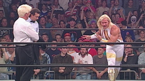 WCW Monday Nitro Season 2 Episode 41 - October 21, 1996